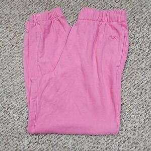 Hollister Cuffed Sweatpants